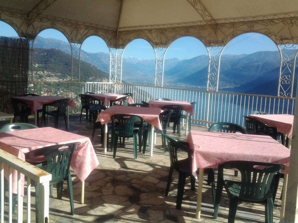 Hotel Poggio D'Oro Riva di Solto Luaran gambar