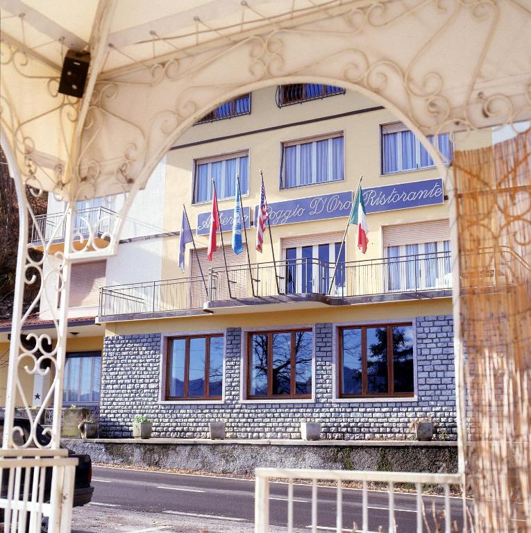 Hotel Poggio D'Oro Riva di Solto Luaran gambar