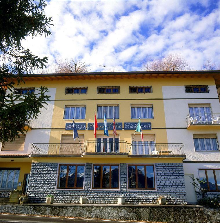 Hotel Poggio D'Oro Riva di Solto Luaran gambar