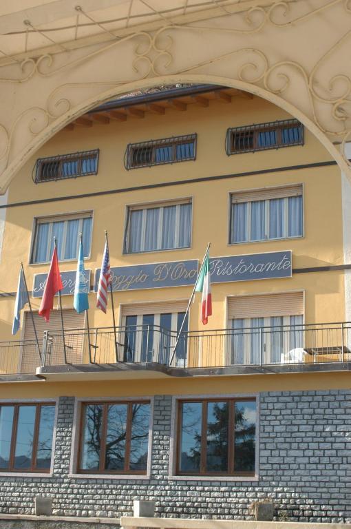 Hotel Poggio D'Oro Riva di Solto Luaran gambar