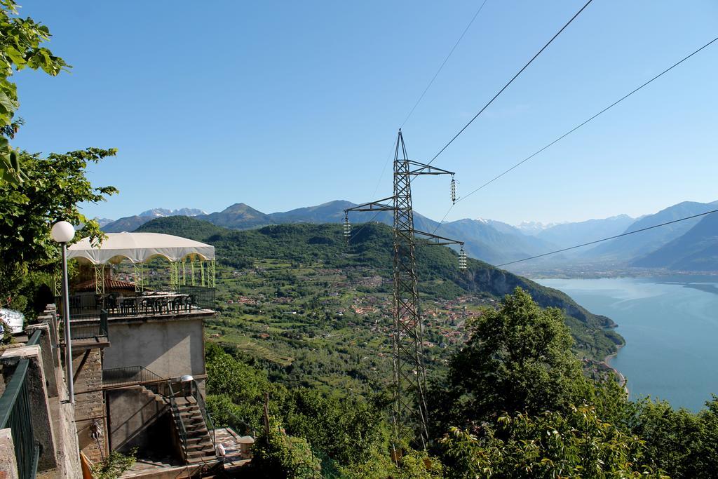 Hotel Poggio D'Oro Riva di Solto Luaran gambar