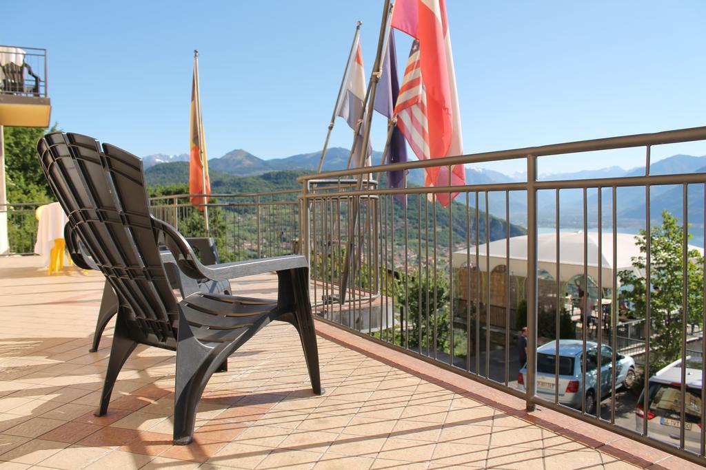 Hotel Poggio D'Oro Riva di Solto Luaran gambar