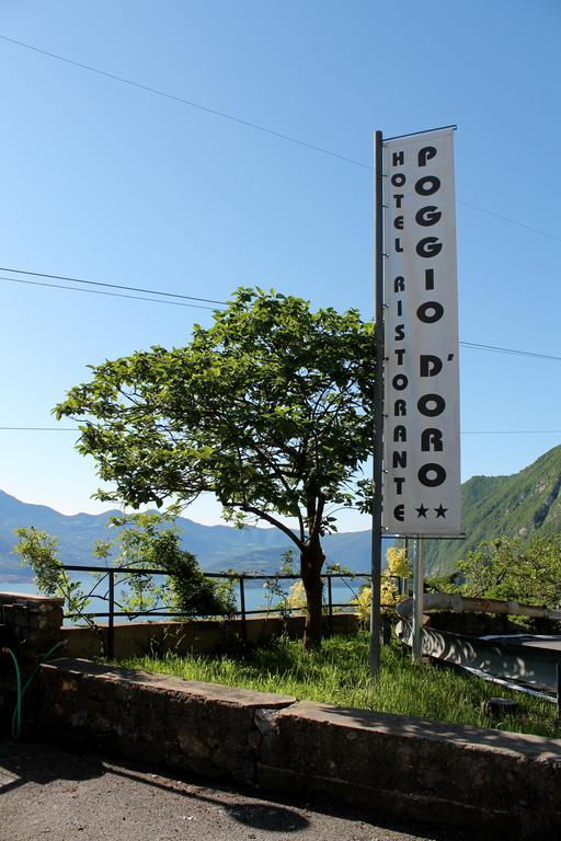 Hotel Poggio D'Oro Riva di Solto Luaran gambar