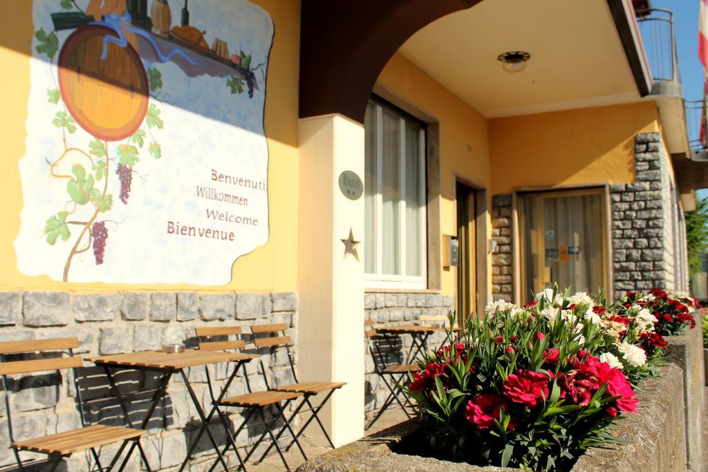 Hotel Poggio D'Oro Riva di Solto Luaran gambar
